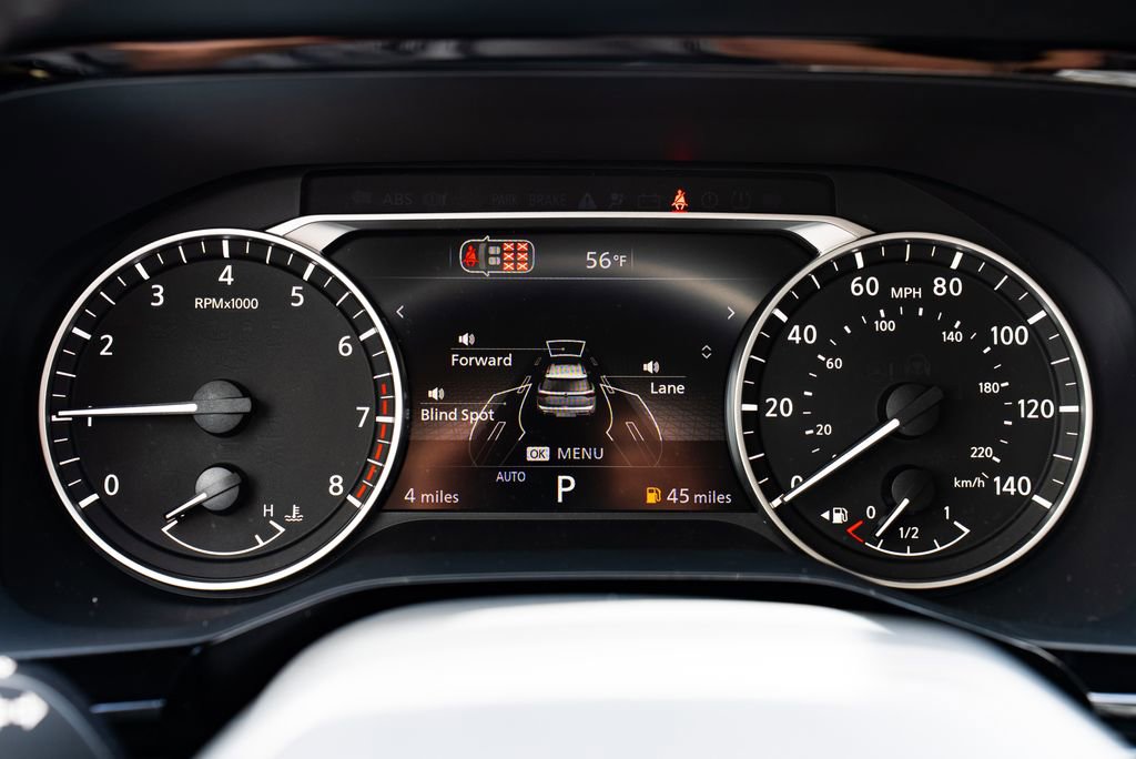 New 2026 Nissan Pathfinder SV image 15