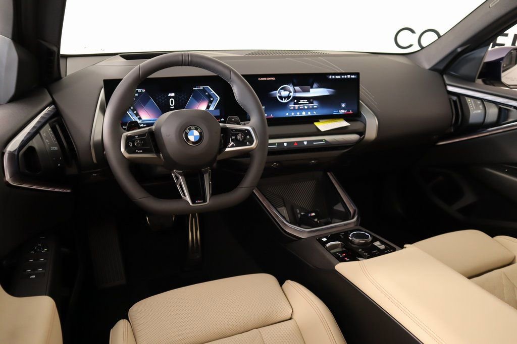 New 2025 BMW X3 xDrive30 w/ Premium Package AWD/4WD video 2