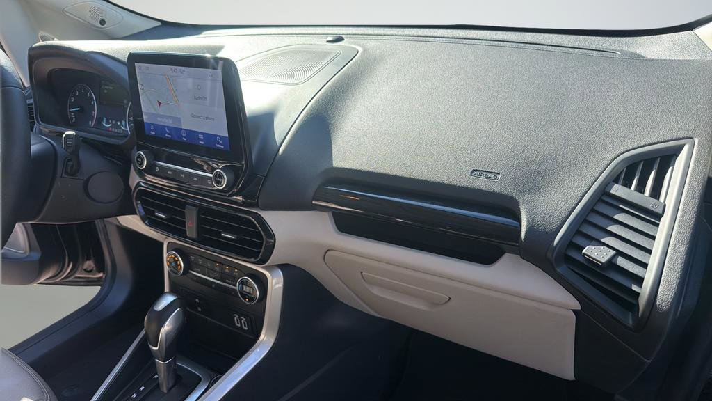 Used 2021 Ford EcoSport Titanium FWD image 28