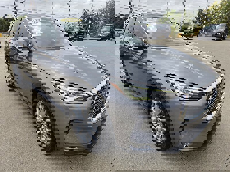 Used 2020 INFINITI QX50 Luxe w/ Navigation Package image 1