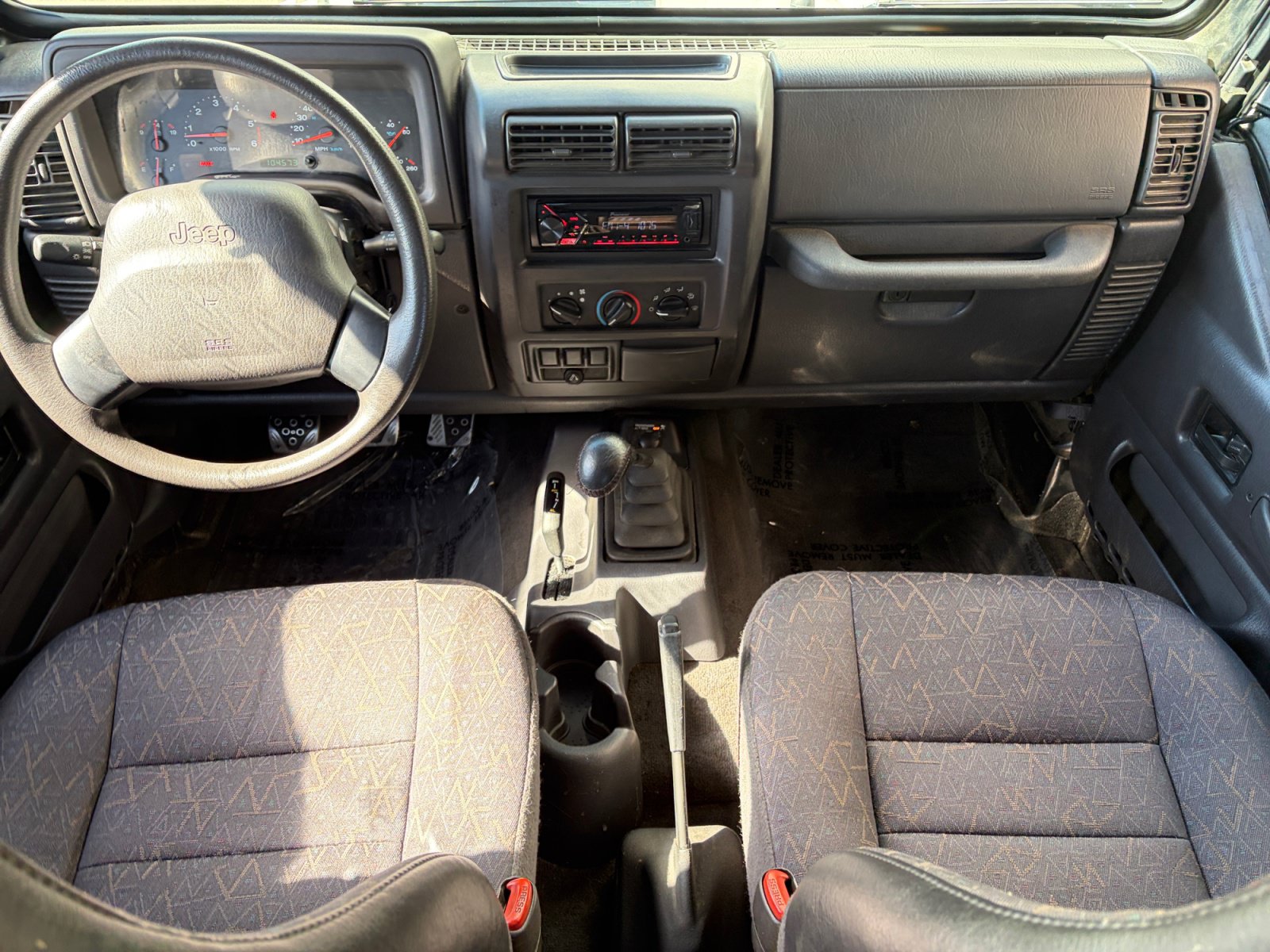 Used 2002 Jeep Wrangler X AWD/4WD image 17