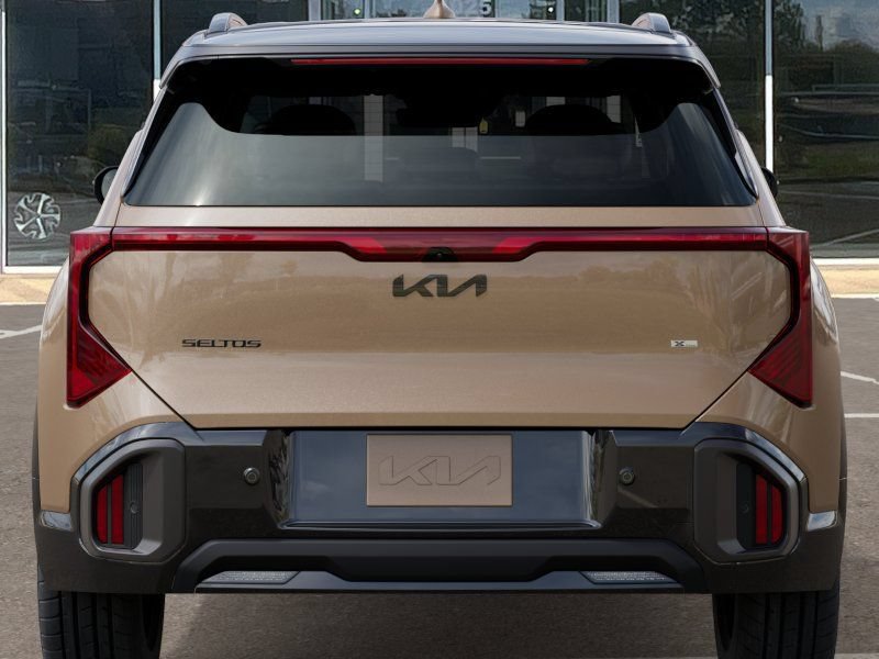 New 2027 Kia Seltos X-Line AWD/4WD image 13