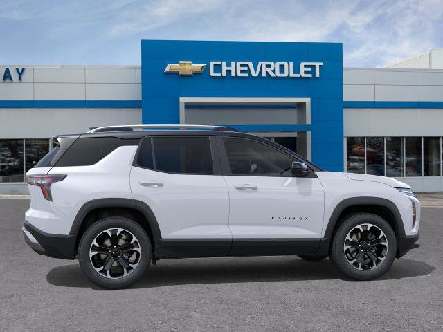 New 2026 Chevrolet Equinox LT w/ Convenience Package II AWD/4WD image 5
