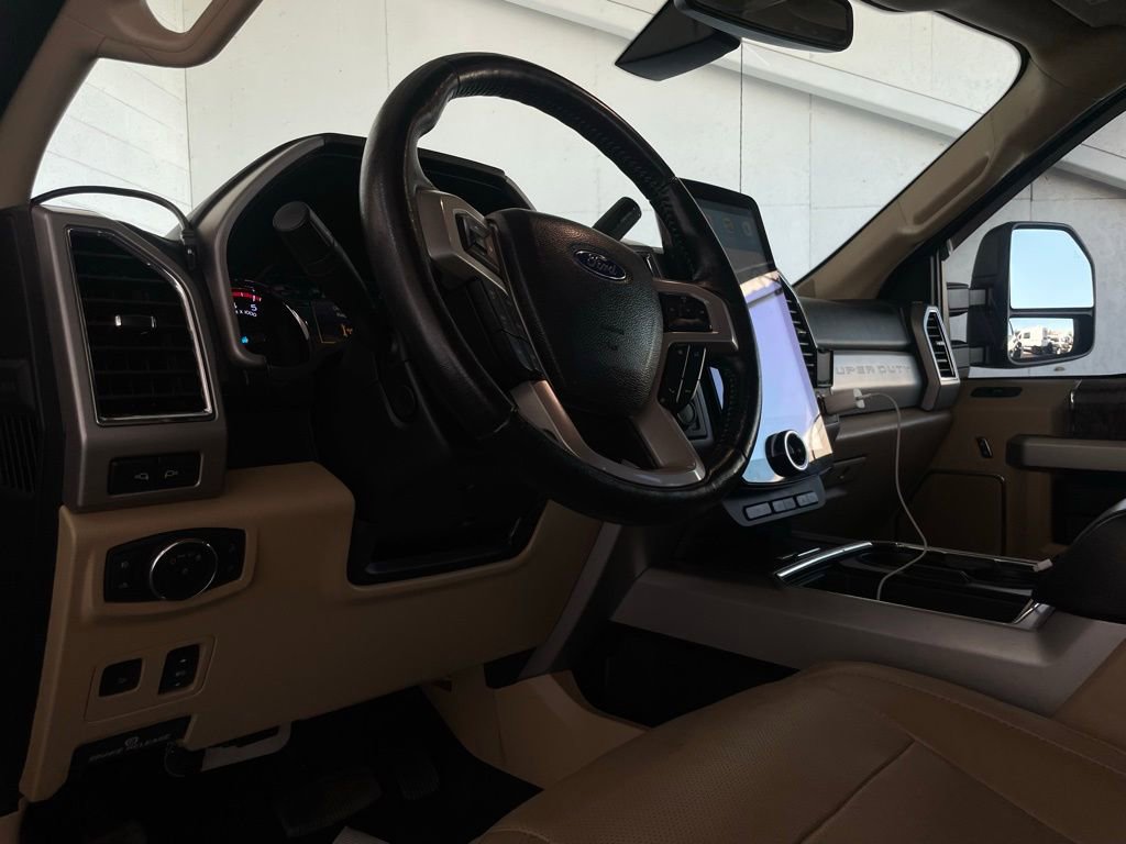 Used 2018 Ford F350 Lariat w/ Lariat Ultimate Package image 13