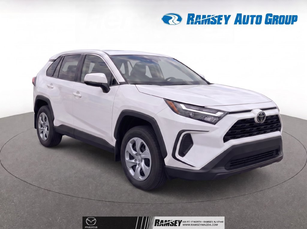 Used 2023 Toyota RAV4 LE