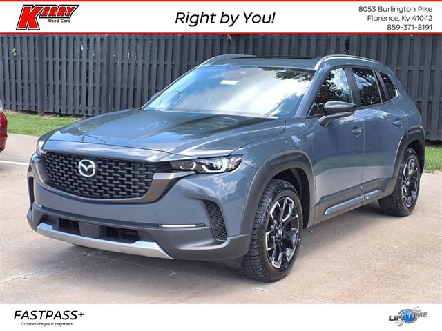 Certified 2024 MAZDA CX-50 Meridian Edition w/ Weather Package
