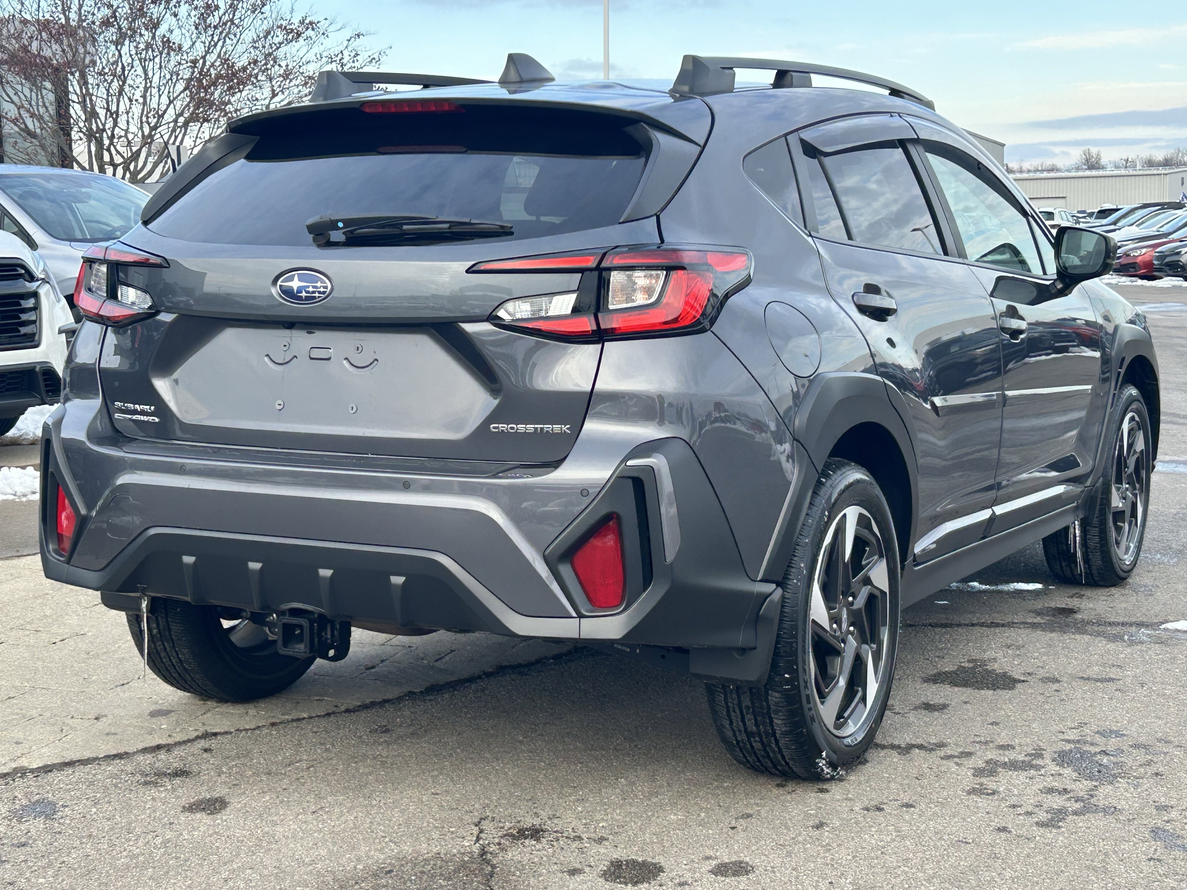 Certified 2025 Subaru Crosstrek 2.5i Limited image 7