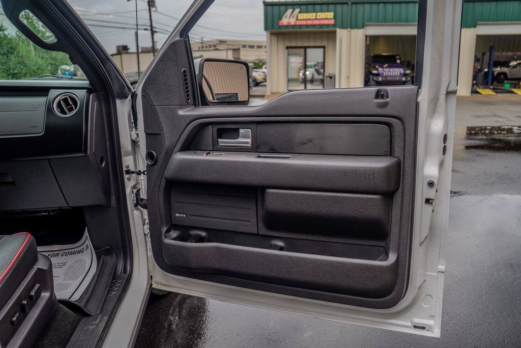 Used 2014 Ford F150 FX2 w/ Equipment Group 402A Luxury RWD image 26