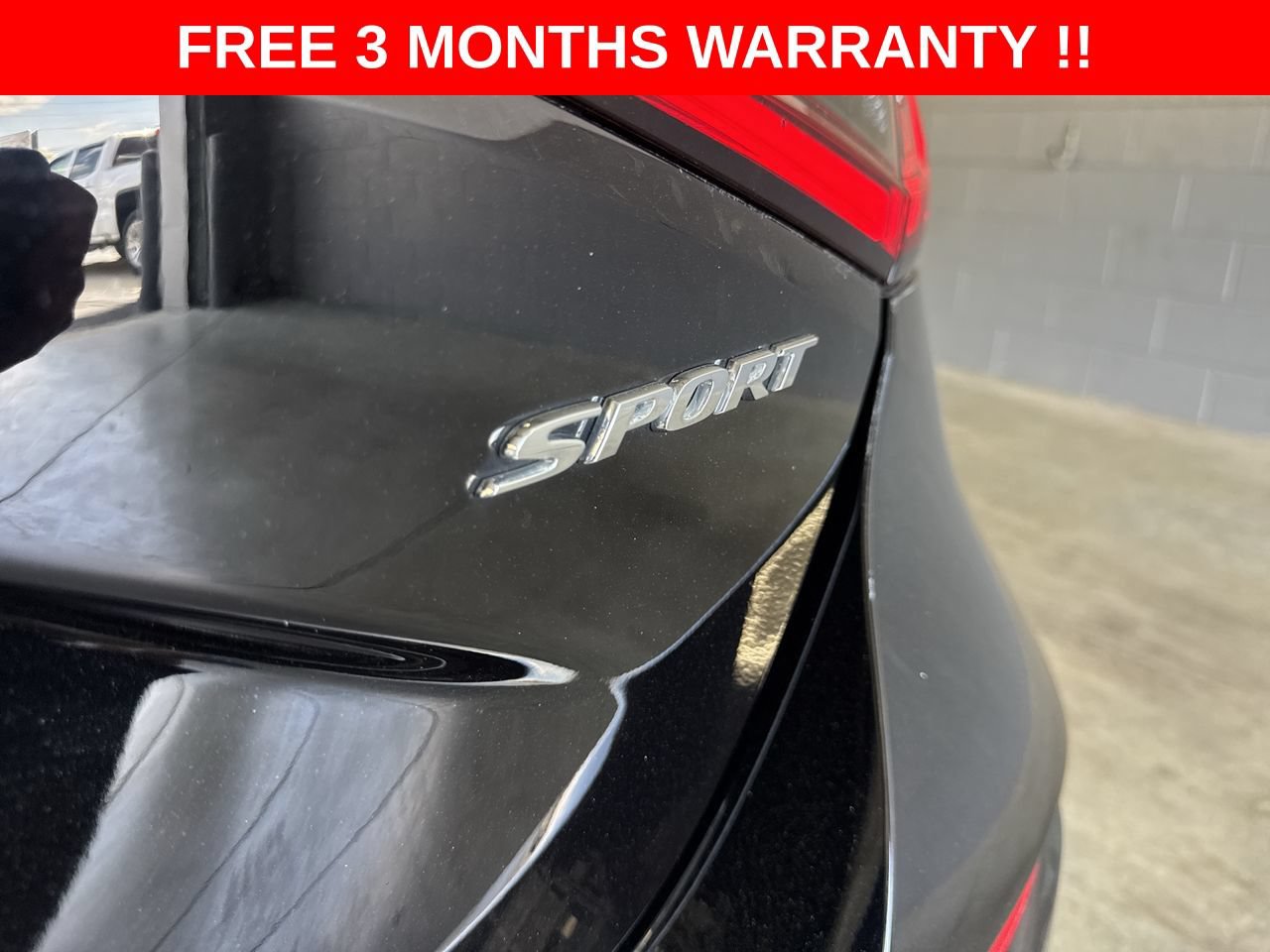 Used 2023 Honda Civic Sport image 34