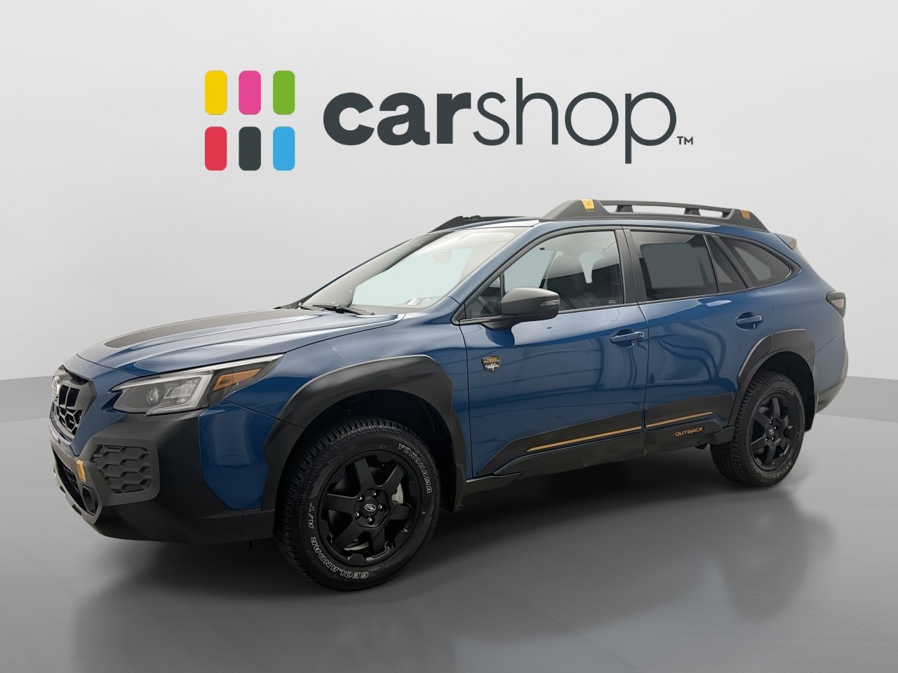 Used 2025 Subaru Outback Wilderness AWD/4WD image 1