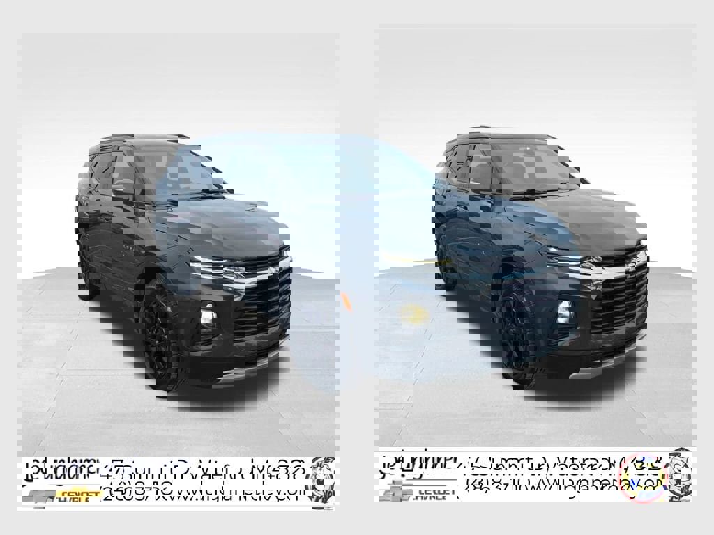 Used 2020 Chevrolet Blazer LT