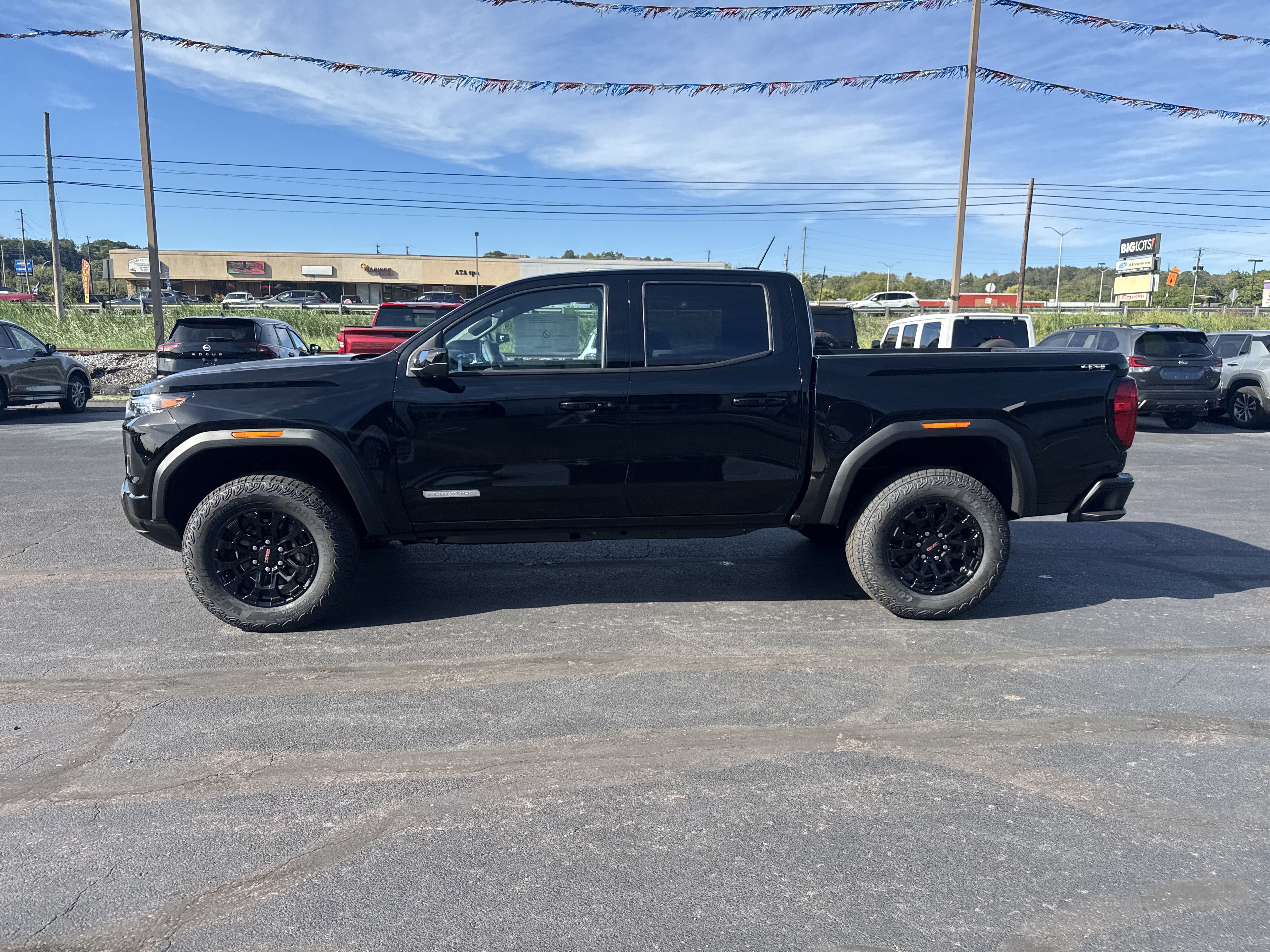 New 2026 GMC Canyon Elevation w/ Convenience Package AWD/4WD image 10