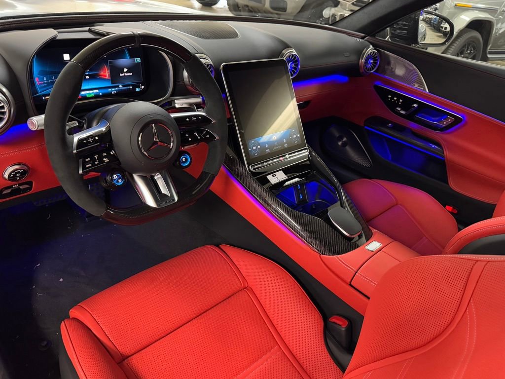 New 2025 Mercedes-Benz SL 63 AMG S e Performance 4MATIC image 16