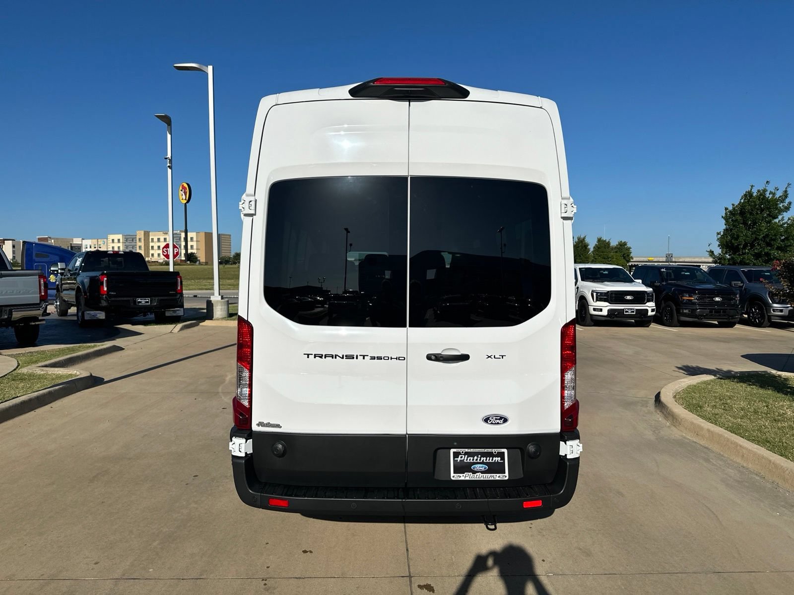New 2026 Ford Transit 350 XLT RWD image 4