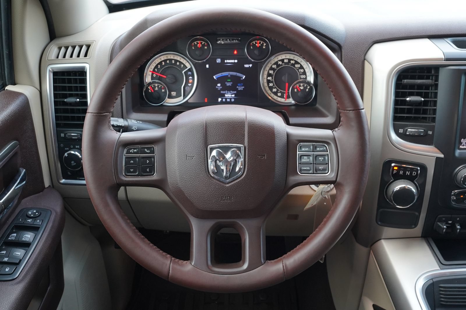 Used 2016 RAM 1500 Big Horn RWD image 10