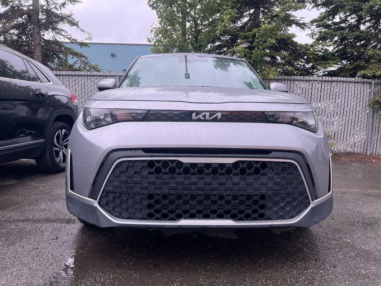 Certified 2025 Kia Soul LX w/ LX Technology Package FWD image 29