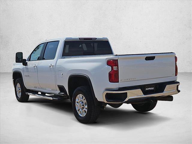 Certified 2022 Chevrolet Silverado 2500 LT w/ Convenience Package AWD/4WD image 8