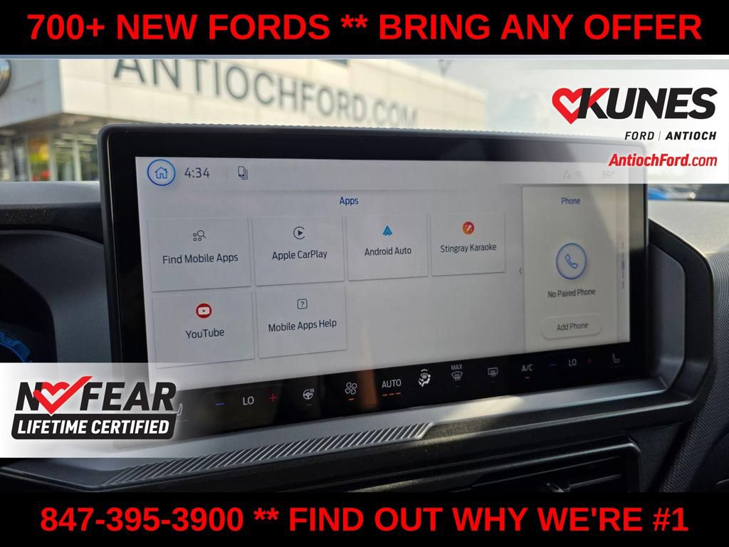 New 2026 Ford Bronco Sport Badlands w/ Badlands Tech Package AWD/4WD image 54