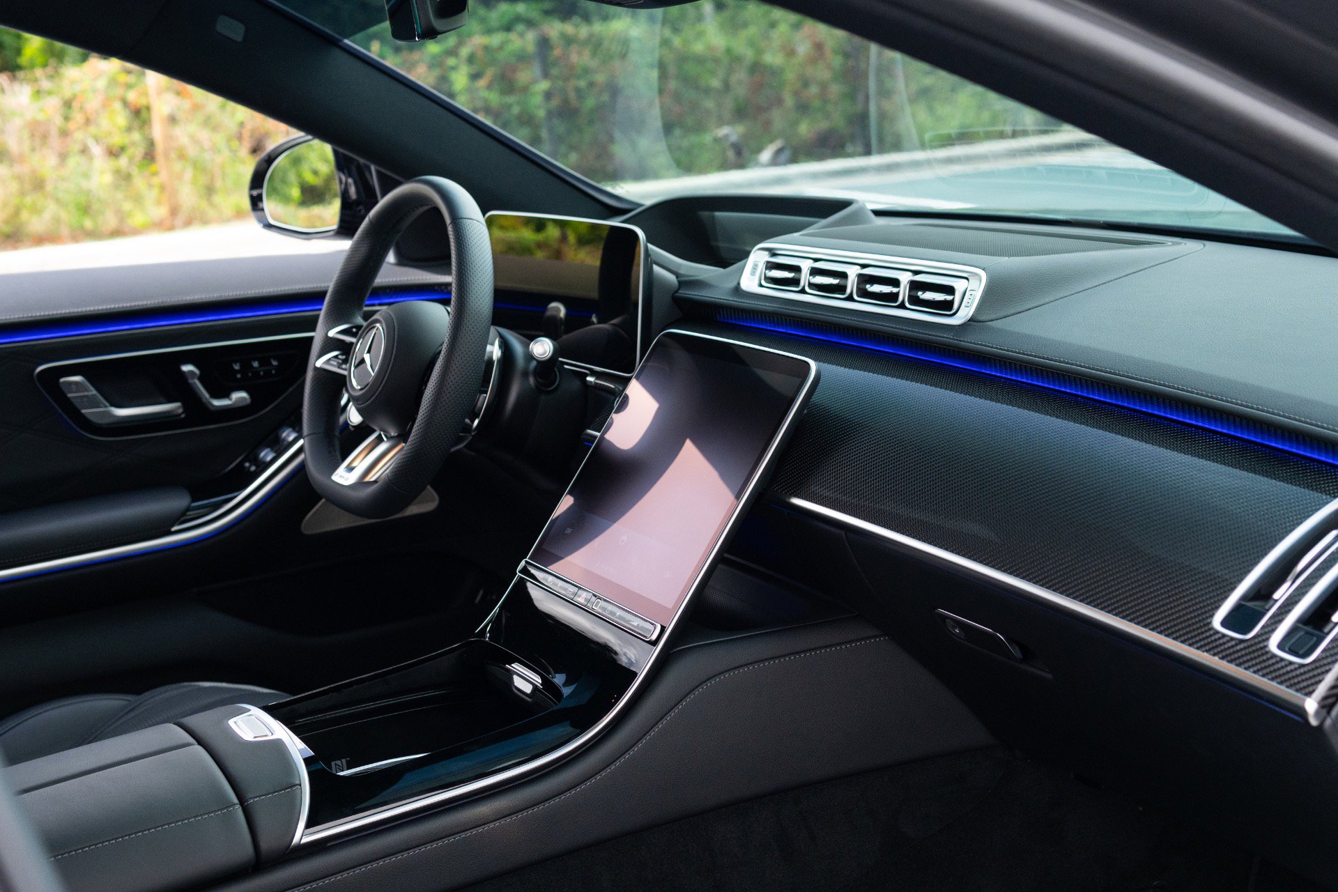 Used 2025 Mercedes-Benz S 63 AMG S image 8