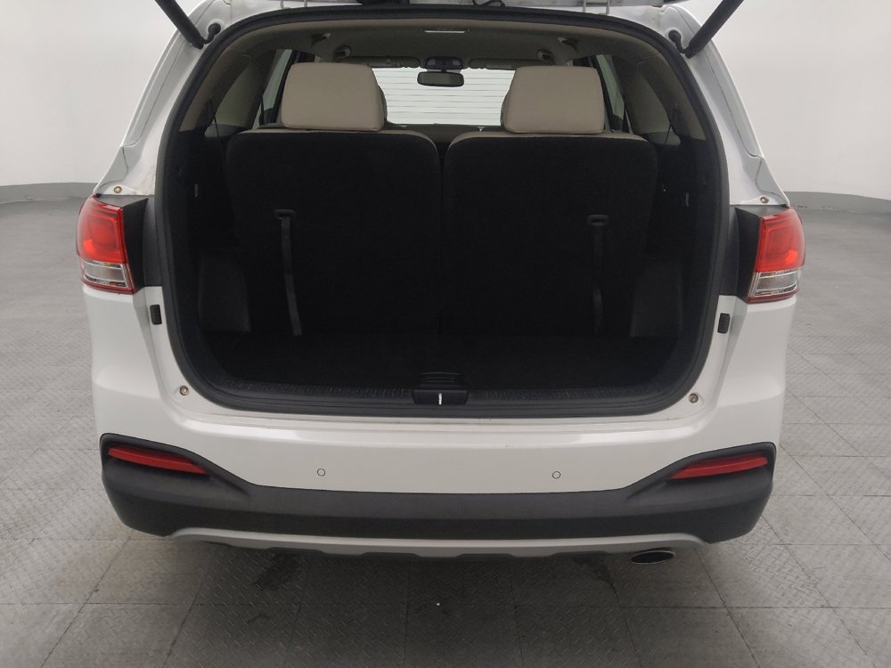 Used 2018 Kia Sorento EX image 29