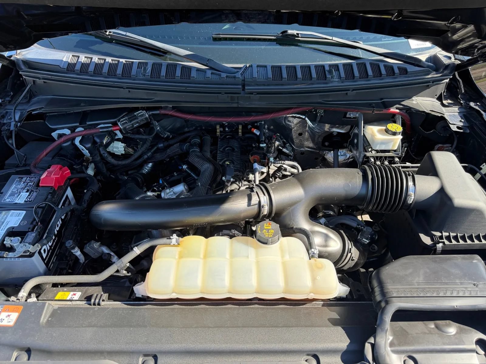 Used 2023 Ford Expedition Platinum AWD/4WD image 36