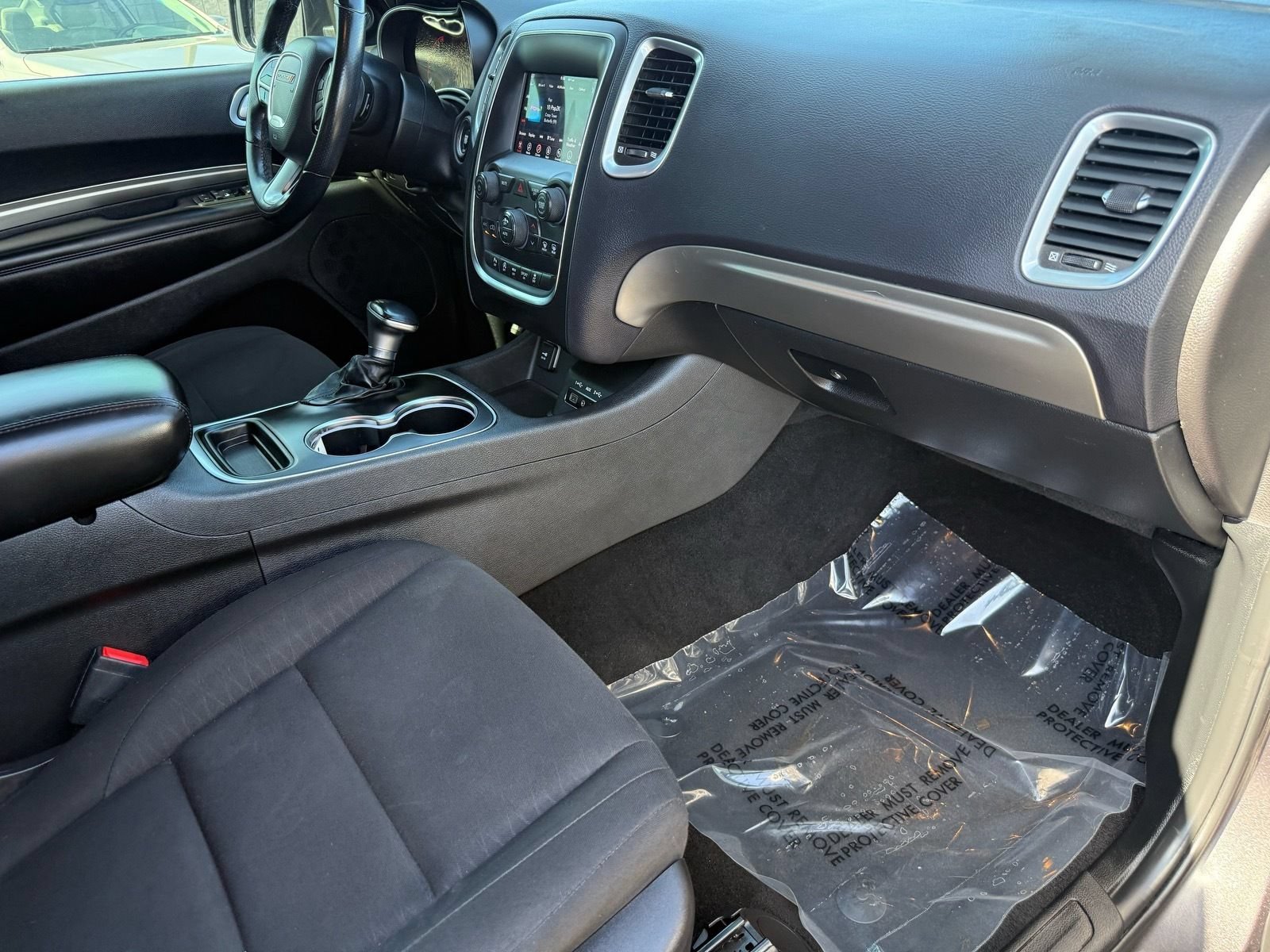 Used 2020 Dodge Durango SXT RWD image 31