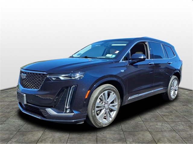 Used 2022 Cadillac XT6 Premium Luxury w/ Technology Package