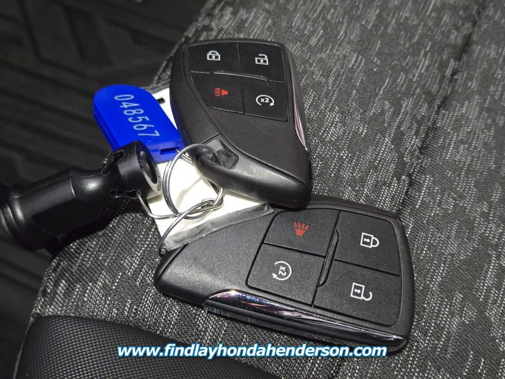 Used 2024 Chevrolet Colorado Z71 w/ Z71 Convenience Package 2 image 31