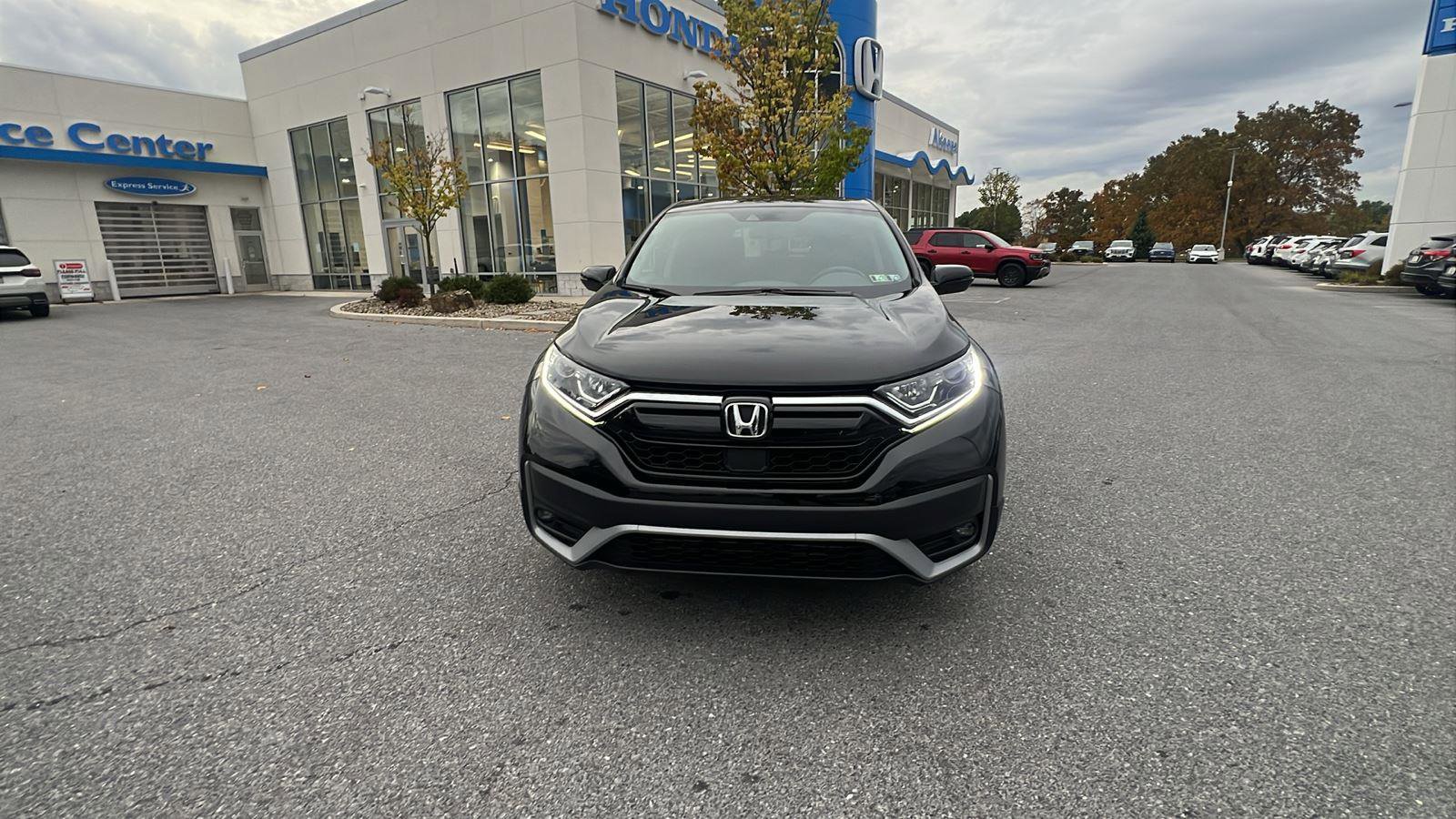 Used 2020 Honda CR-V EX-L image 10