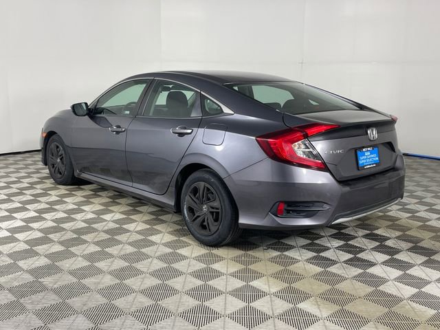 Used 2020 Honda Civic LX image 13