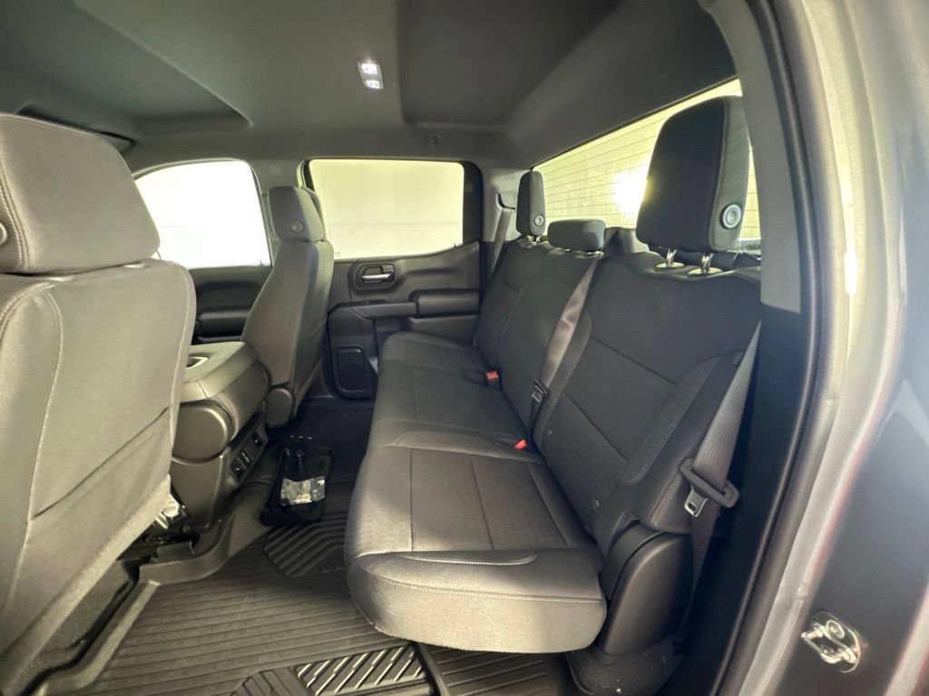 New 2026 Chevrolet Silverado 1500 Custom Trail Boss w/ LPO, Dark Essentials Package AWD/4WD image 30