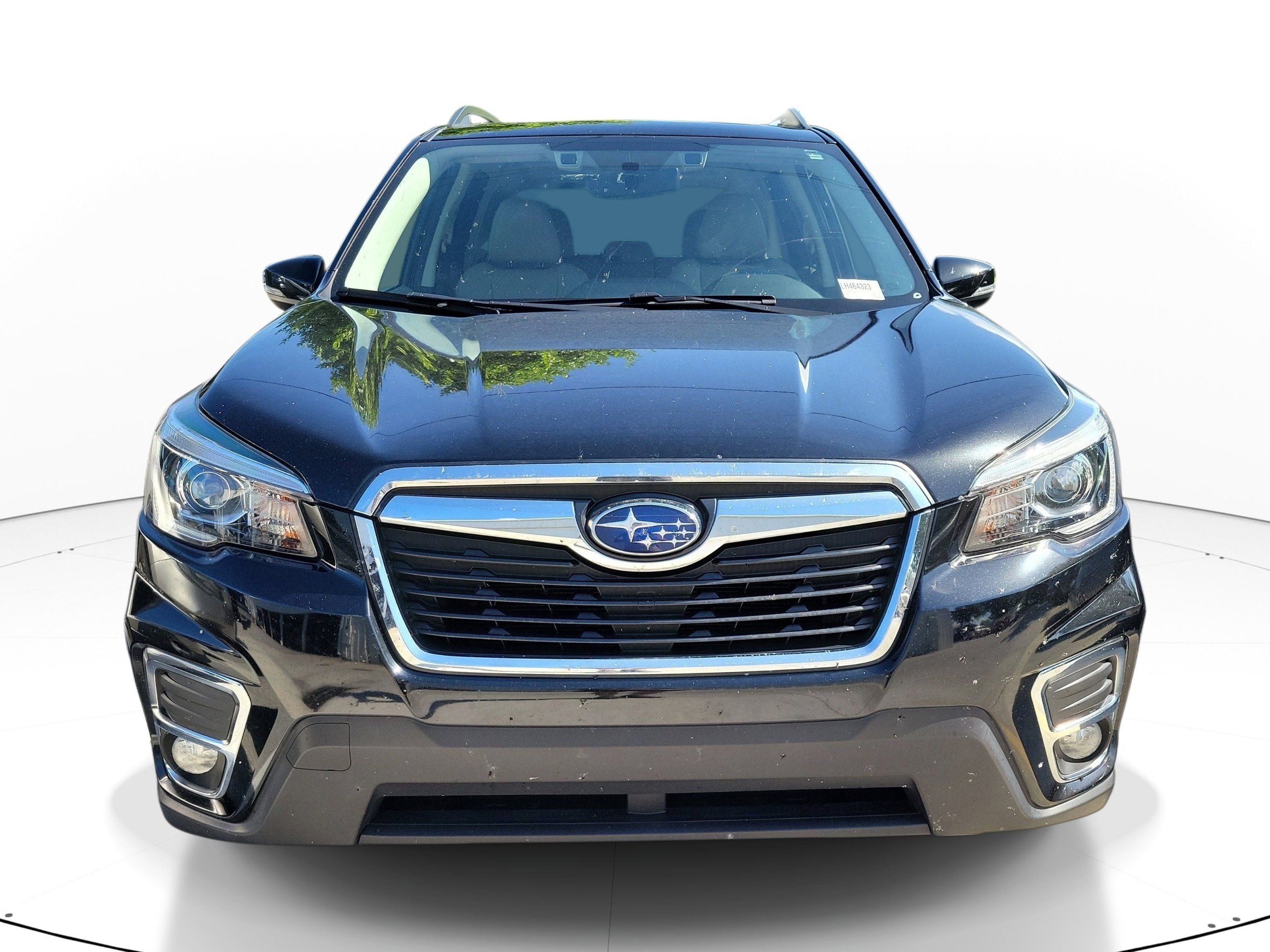 Used 2020 Subaru Forester Limited w/ Popular Package #3 AWD/4WD image 2
