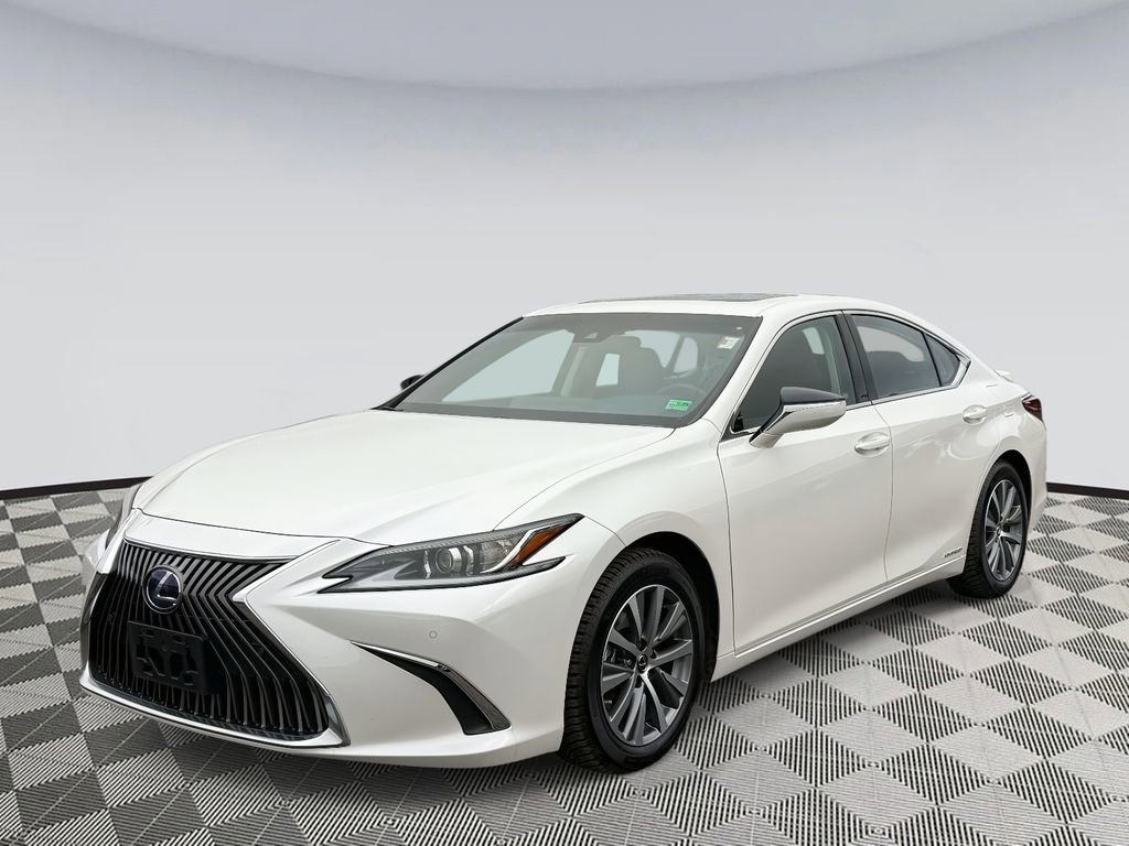 Used 2021 Lexus ES 300h w/ Premium Package image 5