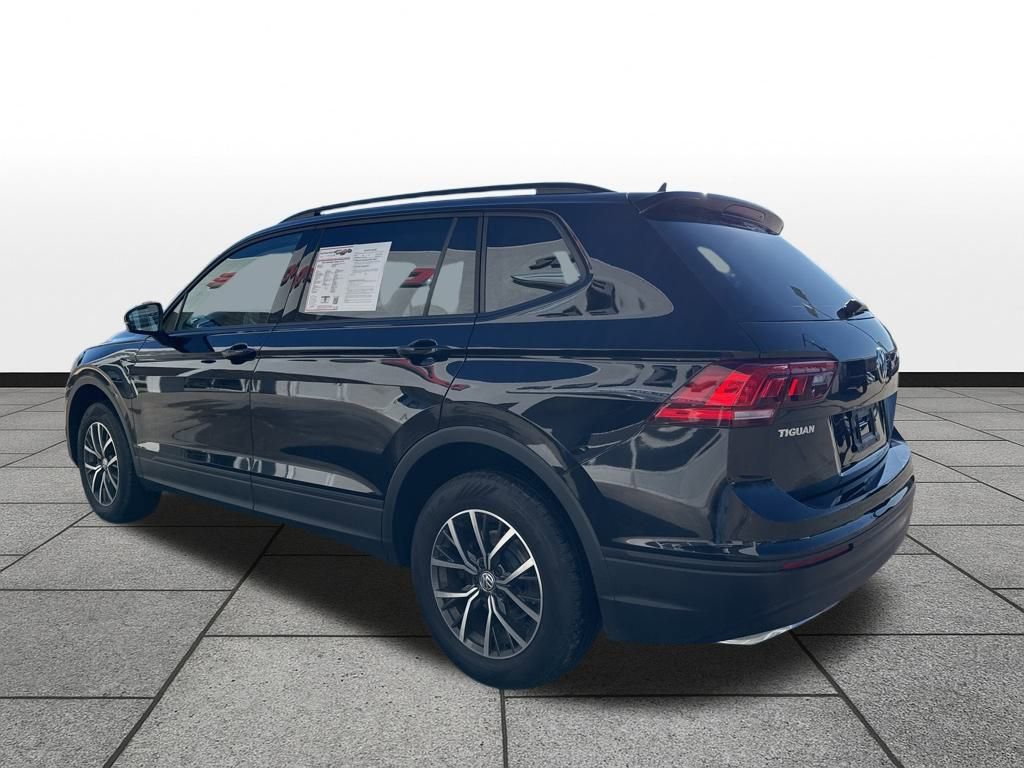 Used 2021 Volkswagen Tiguan S image 3