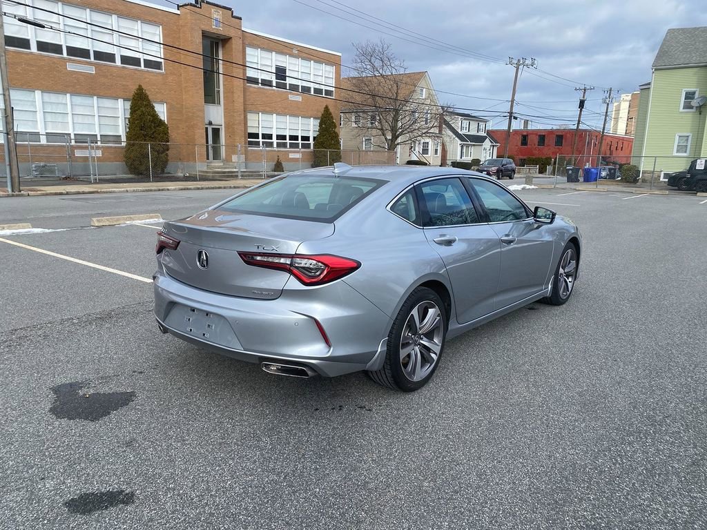 Used 2023 Acura TLX SH-AWD w/ Advance Package image 5