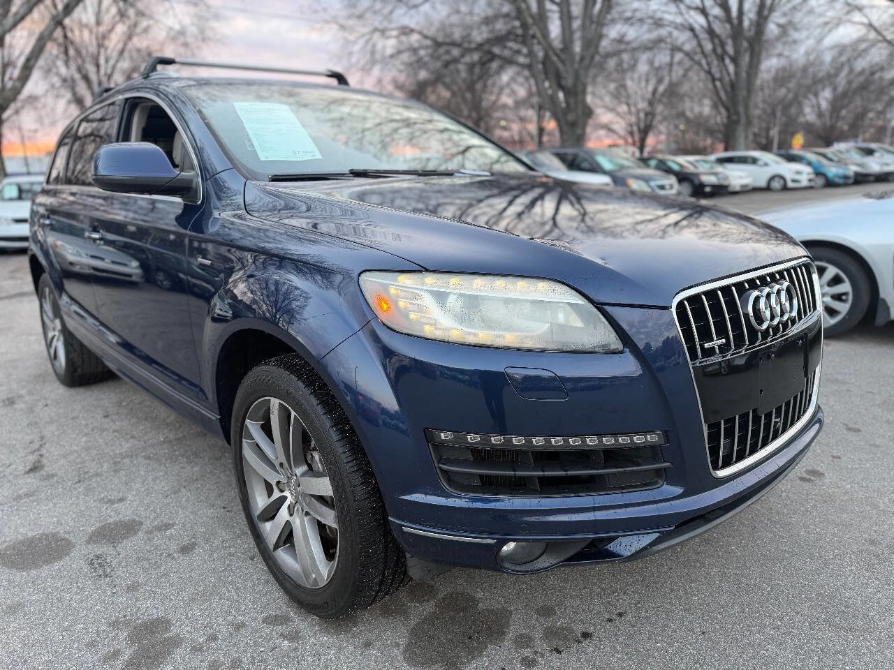 Used 2013 Audi Q7 3.0T Premium Plus image 3