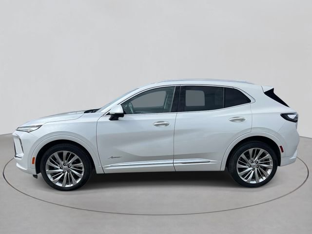 Used 2024 Buick Envision Avenir video 2