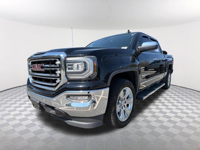 Used 2018 GMC Sierra 1500 SLT w/ Enhanced Driver Alert Package image 1