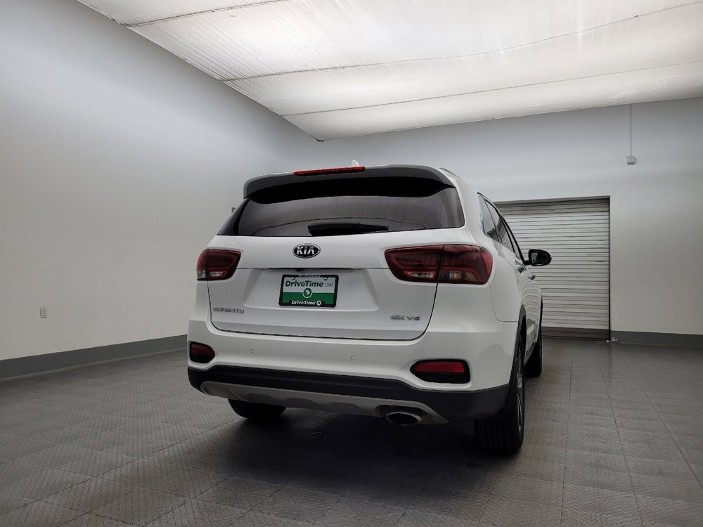 Used 2019 Kia Sorento EX image 7