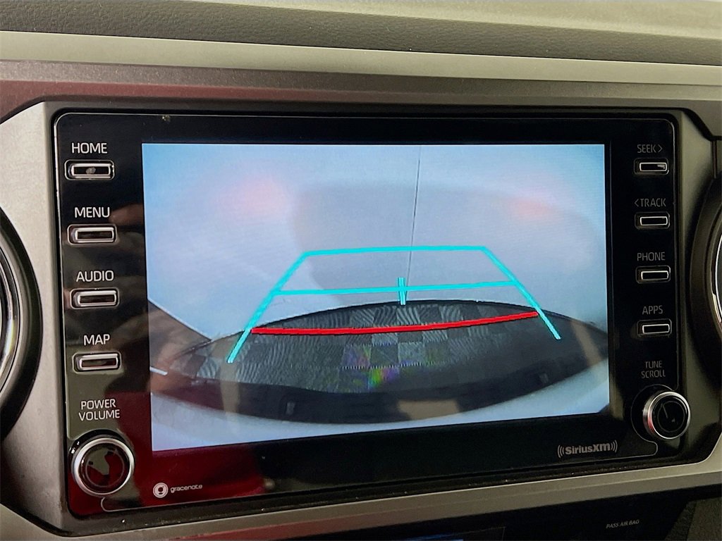 Certified 2022 Toyota Tacoma SR5 image 13