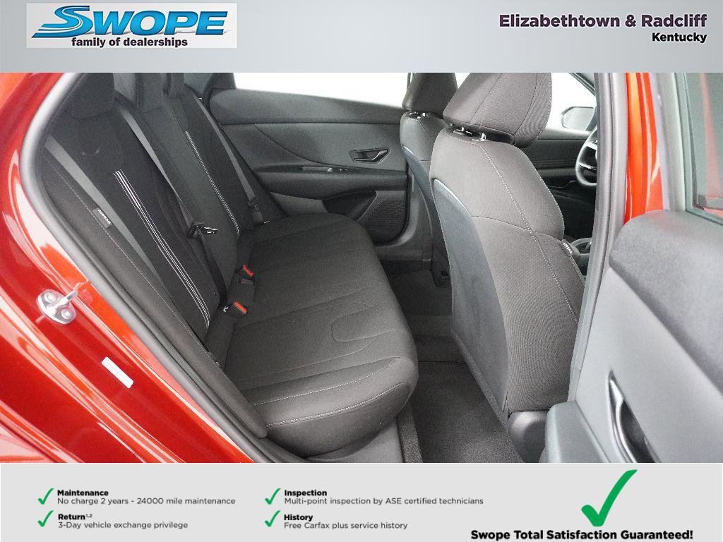 New 2026 Hyundai Elantra Sport image 10