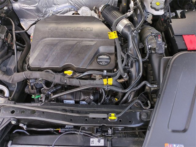 Certified 2024 Chevrolet Trax ACTIV w/ Sunroof Package image 29