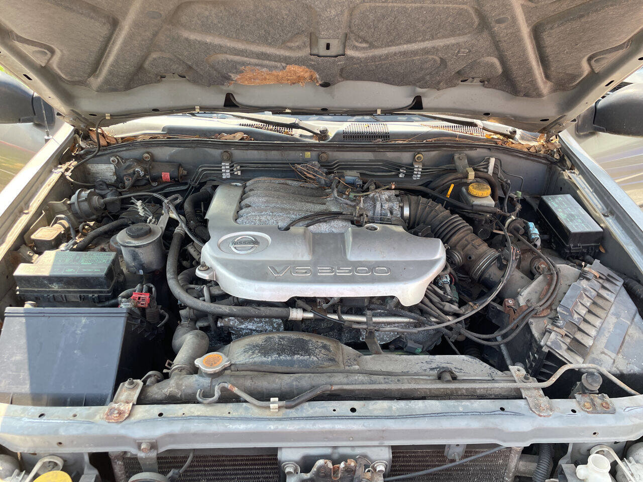 Used 2002 Nissan Pathfinder SE image 15