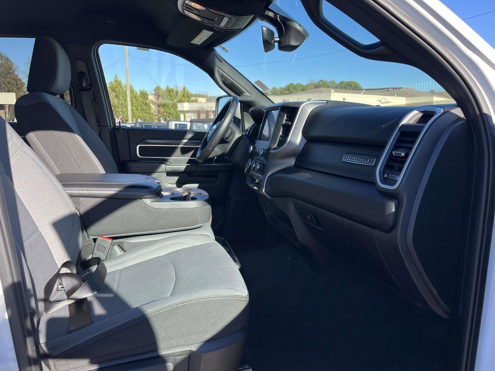 Certified 2024 RAM 2500 Big Horn w/ Bed Utility Group image 9