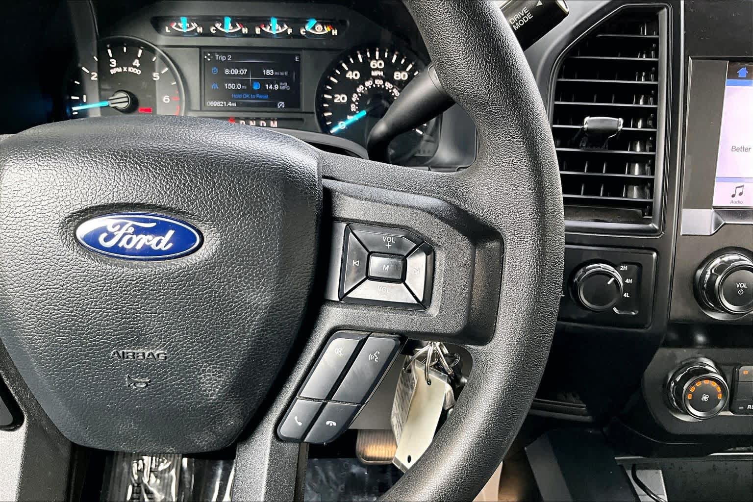 Used 2019 Ford F150 XL w/ Equipment Group 101A Mid AWD/4WD image 25