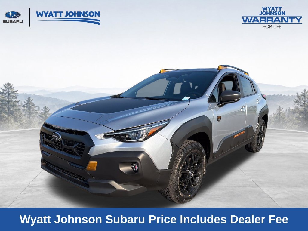New 2026 Subaru Crosstrek 2.5i Wilderness