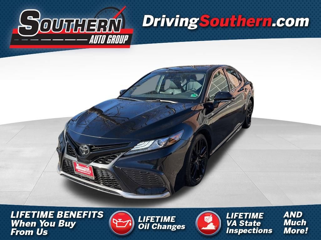 Used 2023 Toyota Camry XSE 360° Tour