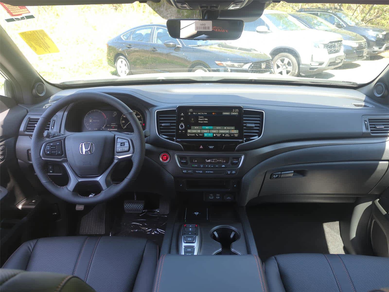 New 2026 Honda Ridgeline TrailSport image 32
