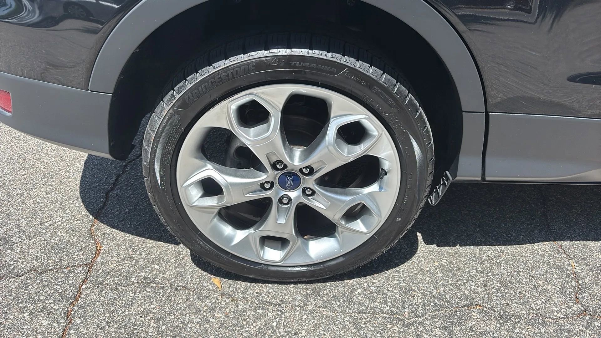 Used 2015 Ford Escape Titanium w/ Equipment Group 301A FWD image 25
