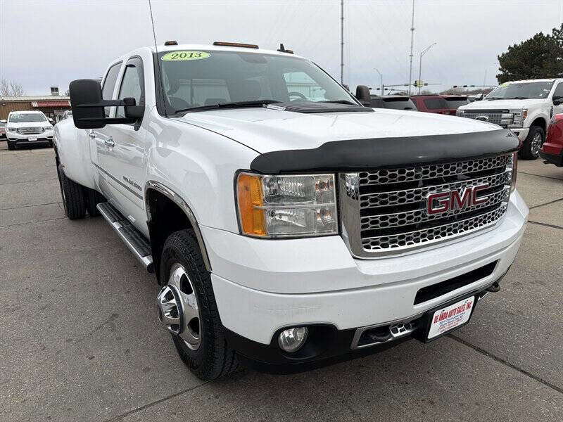 Used 2013 GMC Sierra 3500 Denali image 9